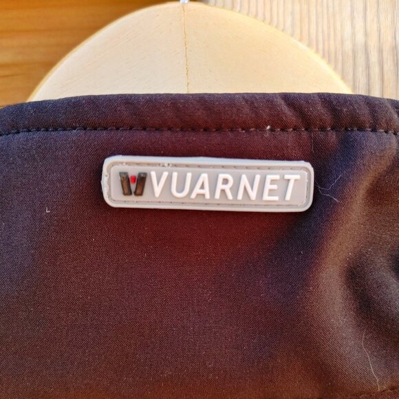Vintage Vuarnet Sport Jacket Fleece lining Large - Picture 5 of 10